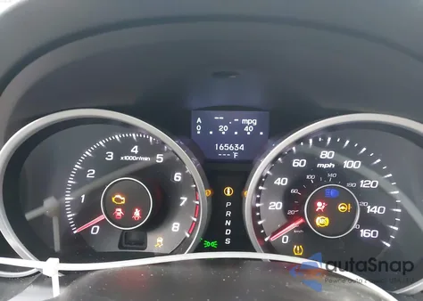 2012 Acura Tl 3.7 z USA, uszkodzony, nr VIN 19UUA9F5XCA002151